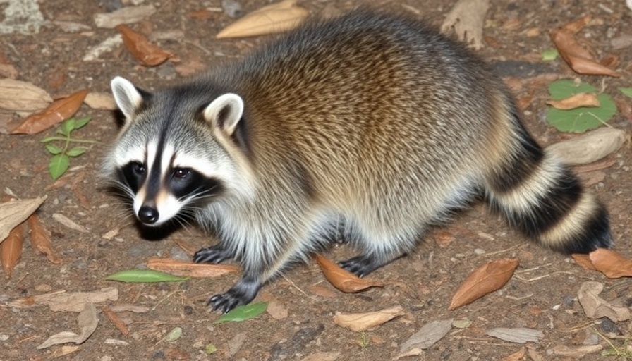Raccoon tests positive for rabies after encounter with dog in N.J. town
