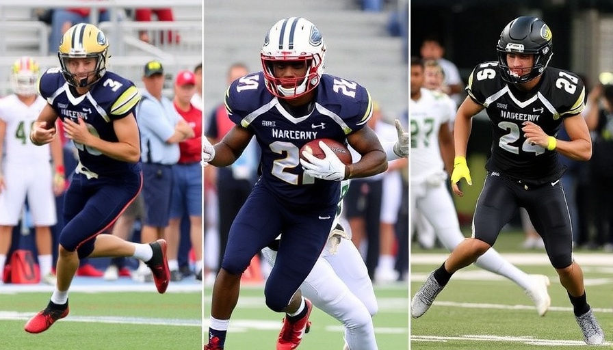 NJ’s top high school football wide receivers: Meet the best Group 3 WRs