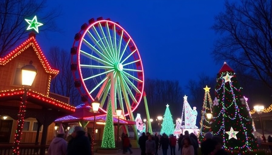 Six Flags Great Adventure pulls plug on popular holiday-themed event