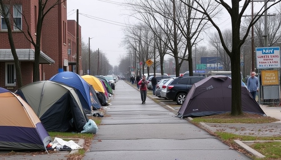Homeless numbers in NJ reach ‘shocking’ 10-year high