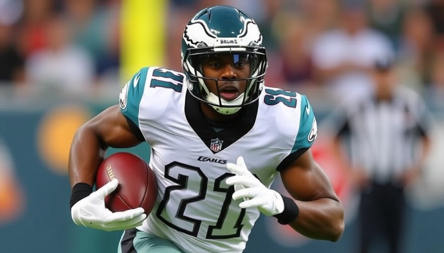 This Eagles RB is pushing Saquon Barkley, eyeing bigger role
