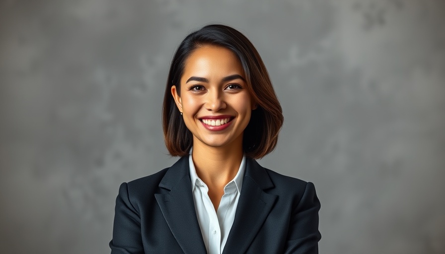 M&T Bank Leadership Changes: Professional woman in business suit.