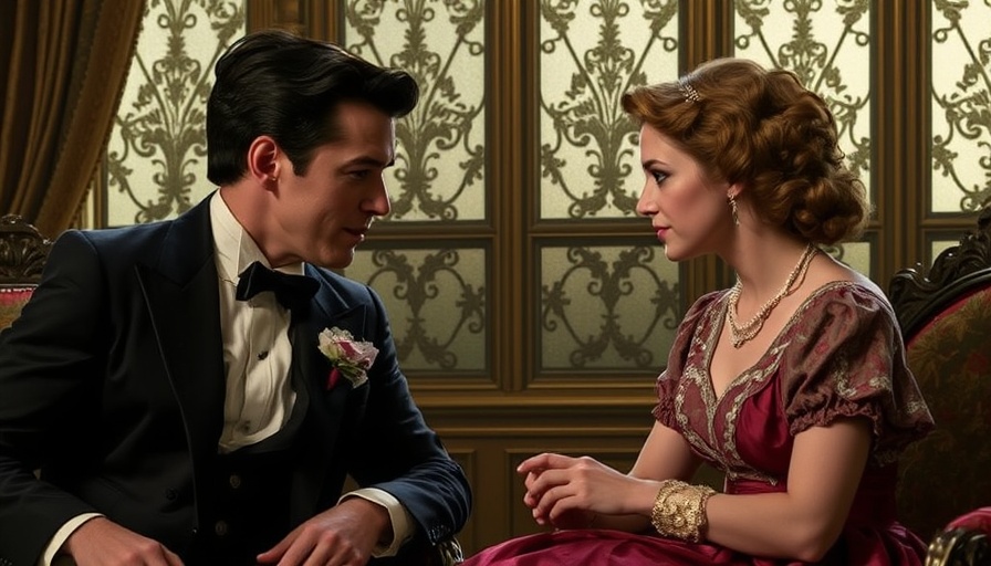 Did ‘The Gilded Age’ just kill off a major character?