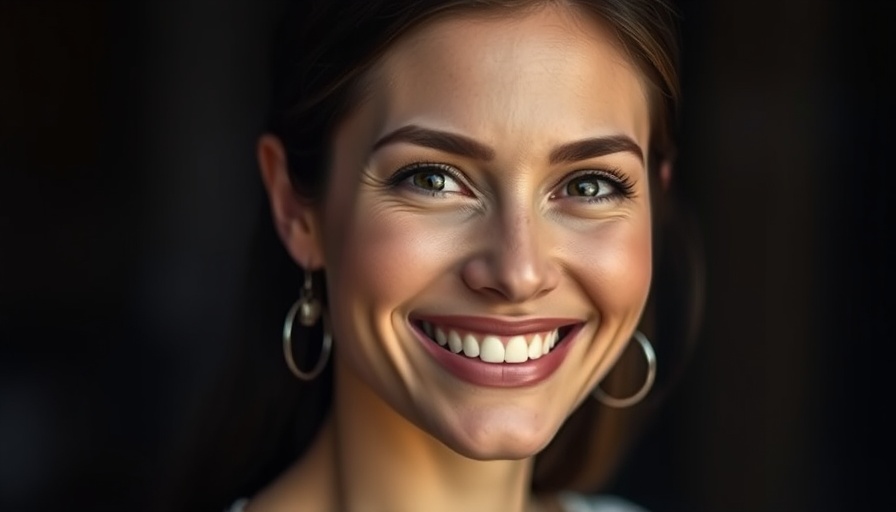 Smiling woman portrait representing Pediatric Asthma Care Program.
