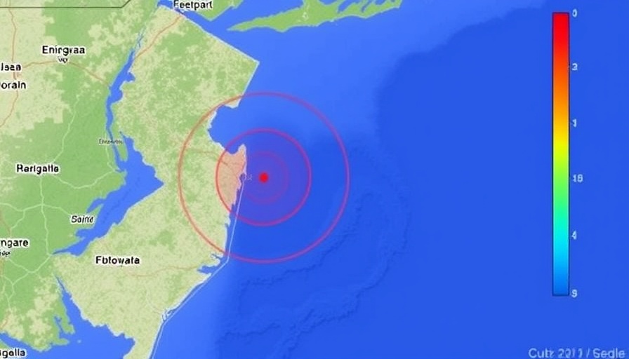 Another small earthquake rattles N.J., 2nd quake in 4 days