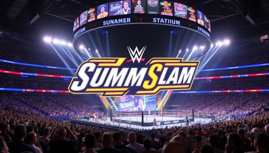 WWE SummerSlam draws 113K fans to MetLife Stadium (photos)