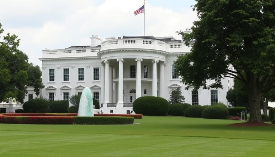 Is Trump turning the White House into Mar-a-Lago? New photos reveal...