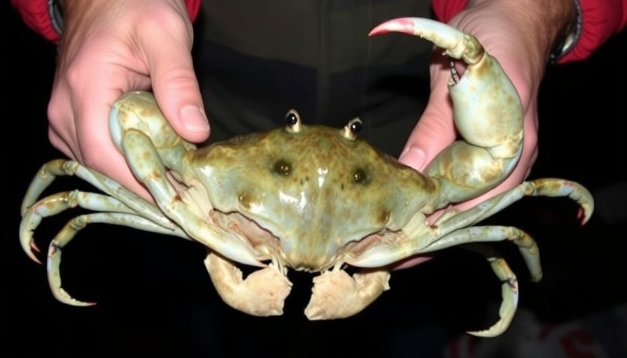 Going blue claw crabbing in N.J. during this weekend’s Sturgeon Moon? Here’s what to know.