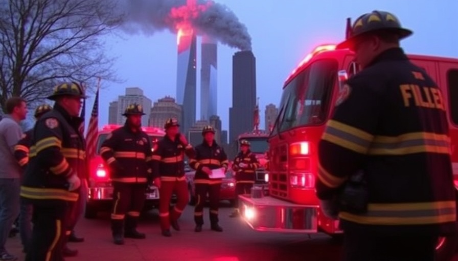 NJ’s 9/11 first responders get fresh chance at disability benefits