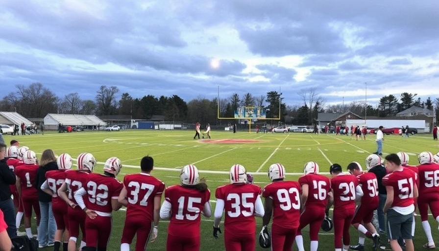 N.J. town braces for ‘heartbreak’ of losing this year’s youth football season