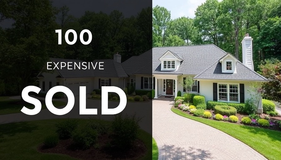10 most expensive homes sold in the Irvington area, July 28 - Aug. 3