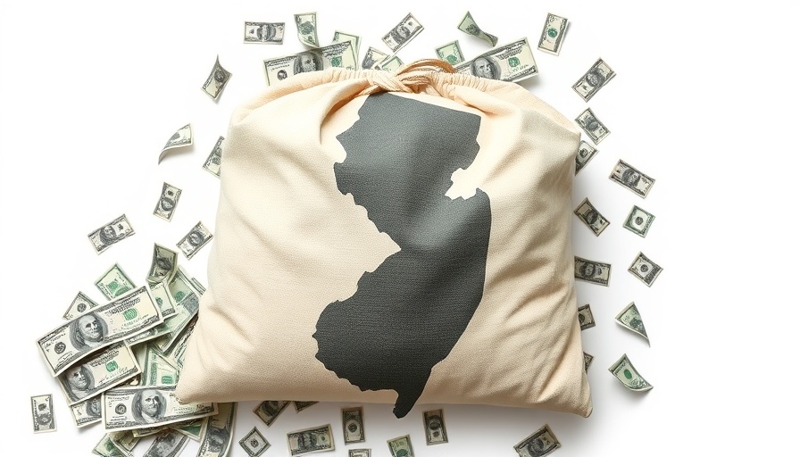 2025 ANCHOR Payments New Jersey dollar-filled bag.
