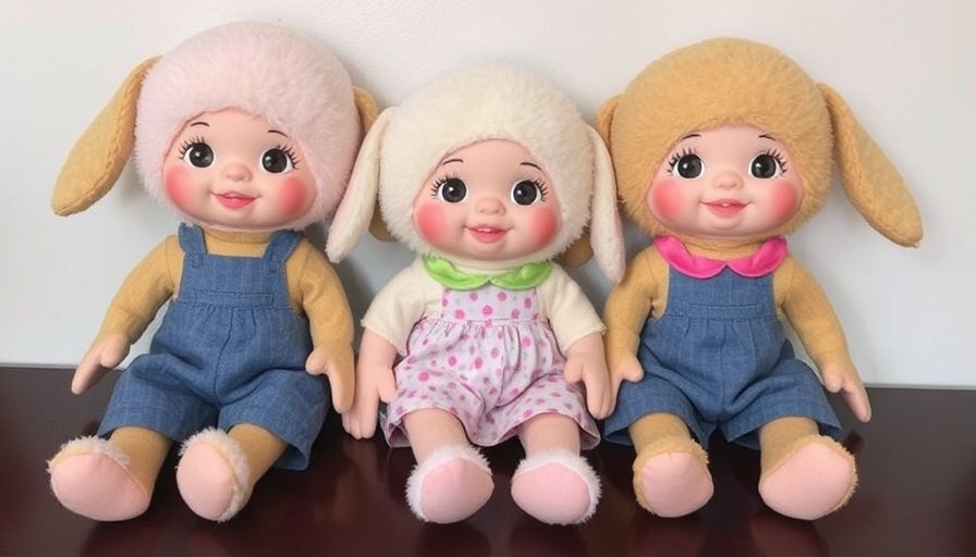These fake Labubu dolls pose a dangerous safety hazard to children