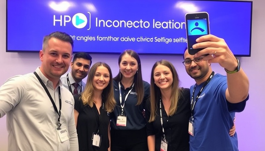 HMH first in Tri-state to deploy CLEAR for seamless selfie check-in