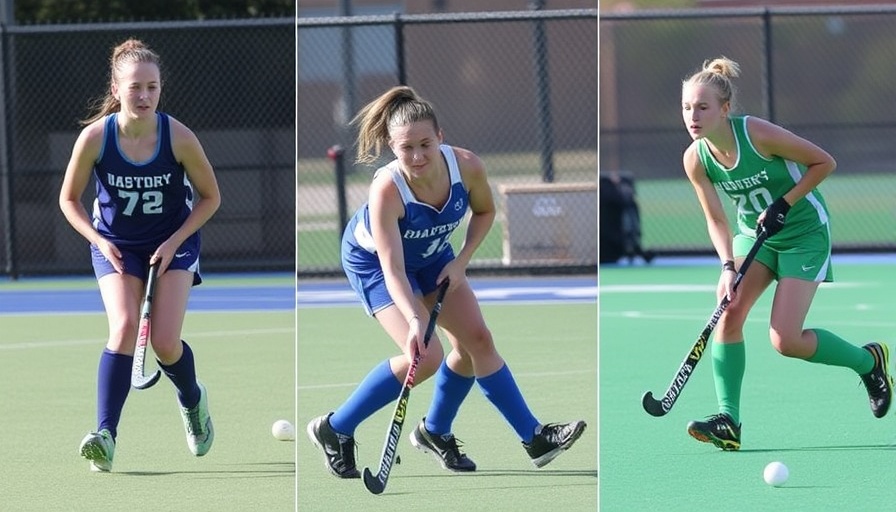 Field Hockey Preview, 2025: Returning All-State and All-Group players