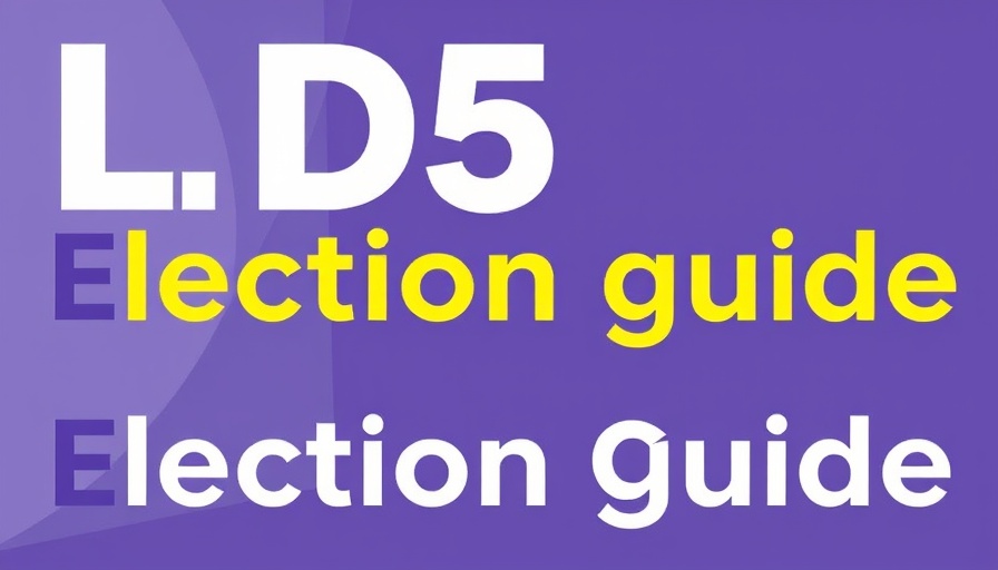 2025 election guide: LD11