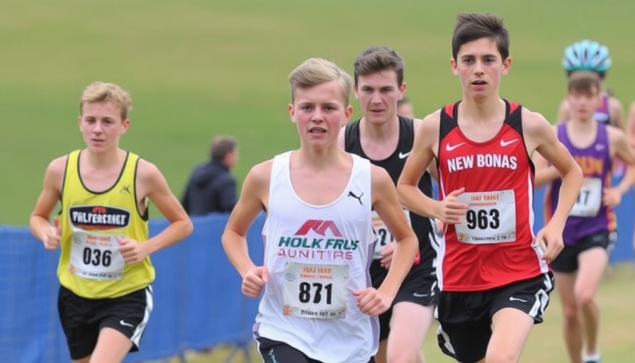 Boys cross country preview, 2025: Runners to watch in Group 4