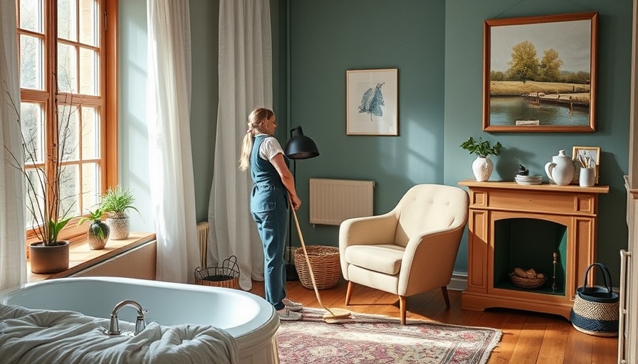 Swedish Death Cleaning: The Surprising Secret to a Safer Home