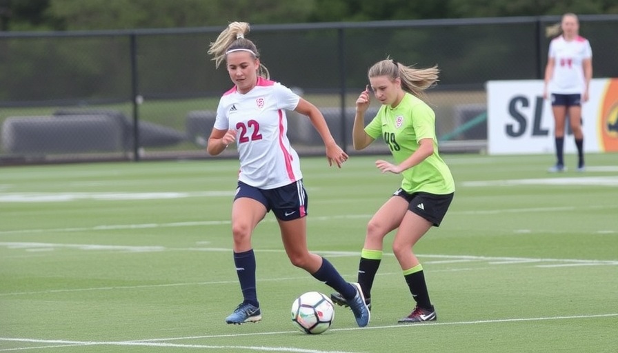 St. Rose picks up first win behind Nitche and Perry - Girls soccer recap