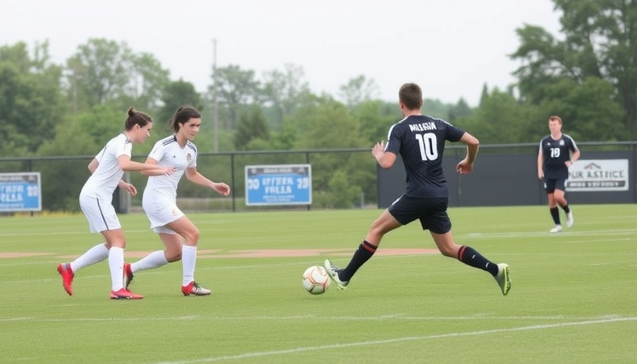 Klym’s goal sends Seneca past Eastern - Boys soccer recap