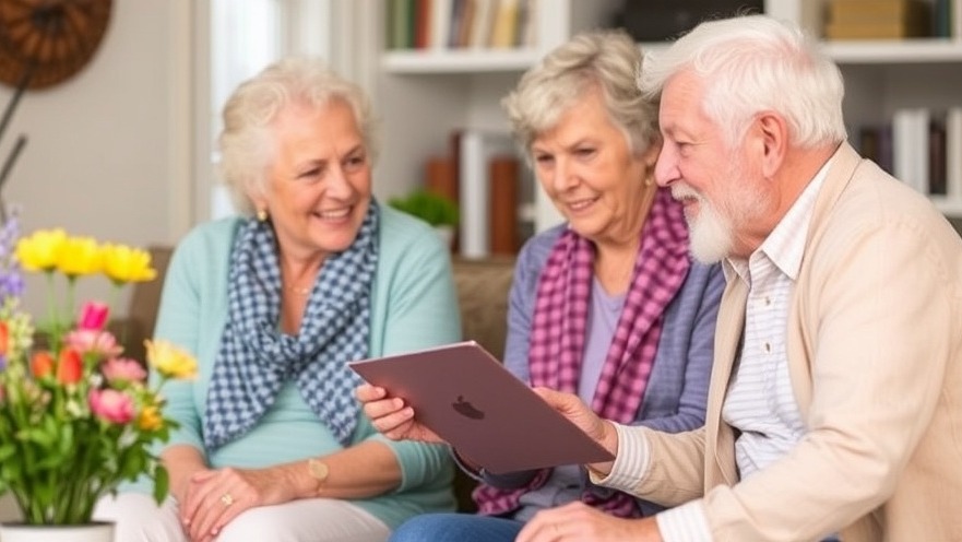 AARP Report: Seniors seek independence with community support and health resources.
