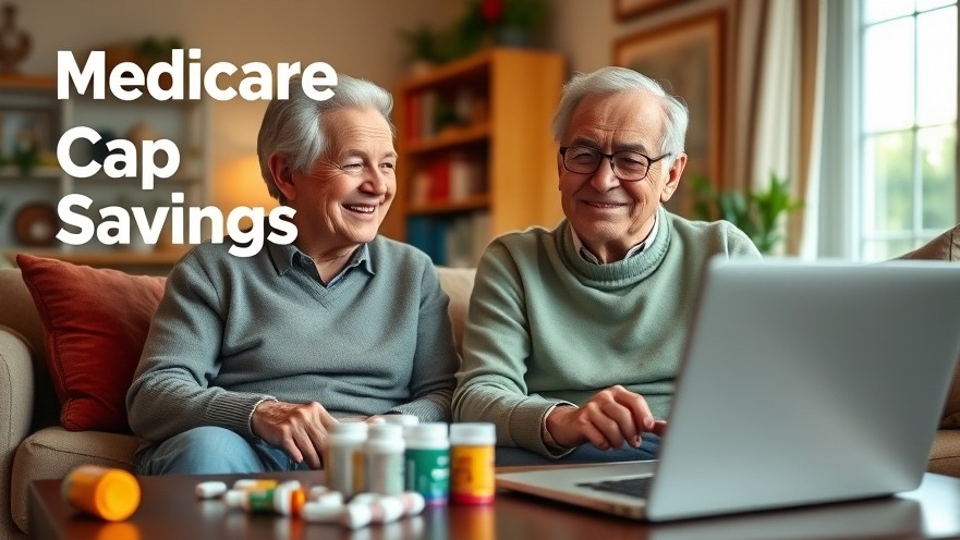 Elderly couple reviewing Medicare changes for senior healthcare savings.