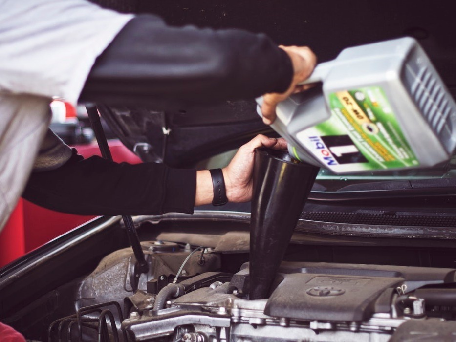 Car-Mechanic-Modesto-Oil-Change