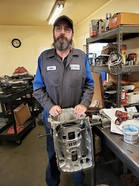 Transmission-Auto Repair near me-Oakdale-clutch