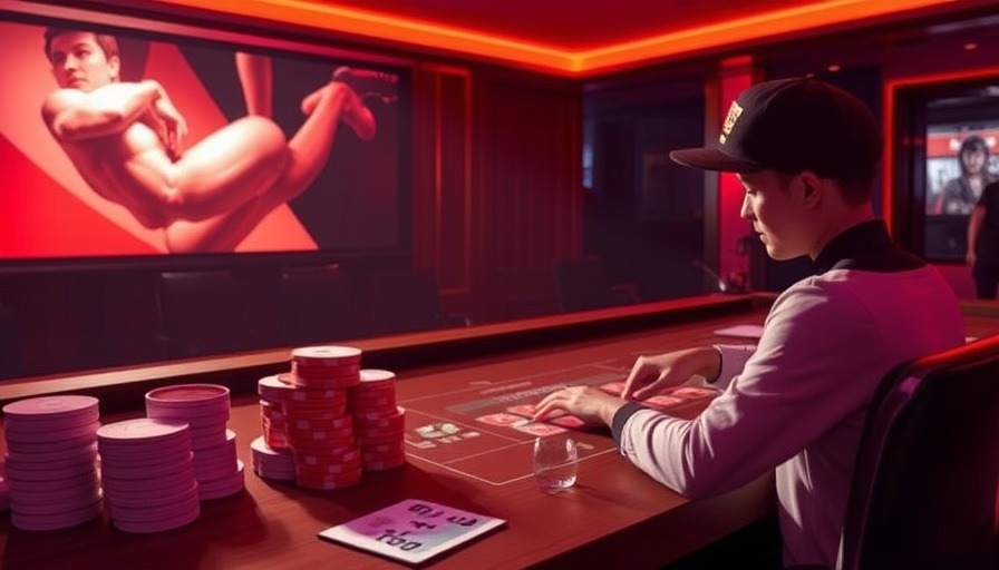 Stimuler ses sessions avec des tactiques probabilistes au Red Casino