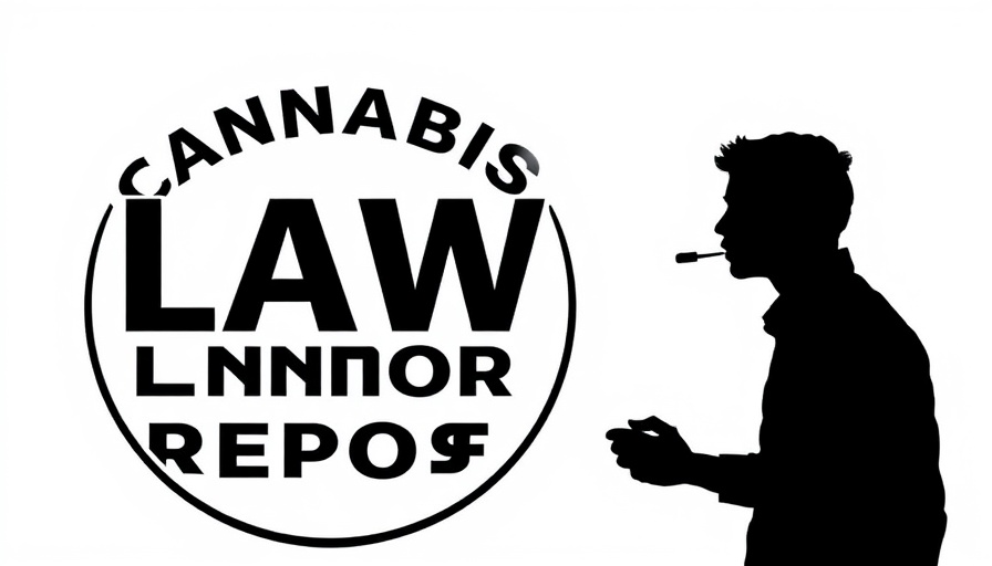 Missouri cannabis microbusiness program controversy logo illustration.