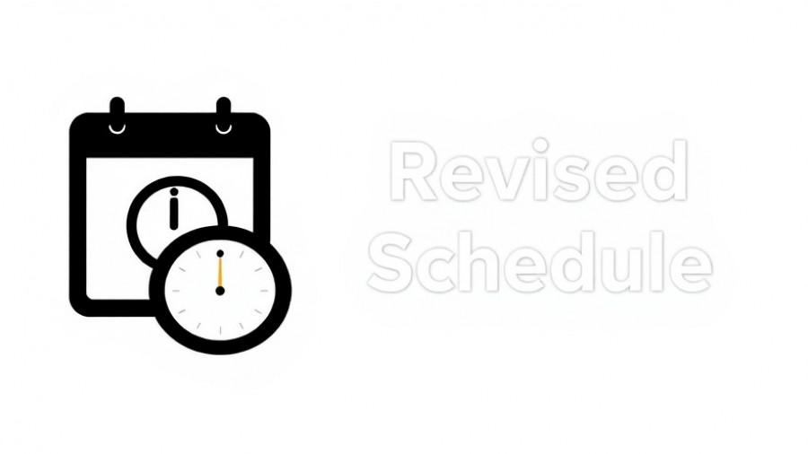 Odisha NEET counseling revised schedule graphic.