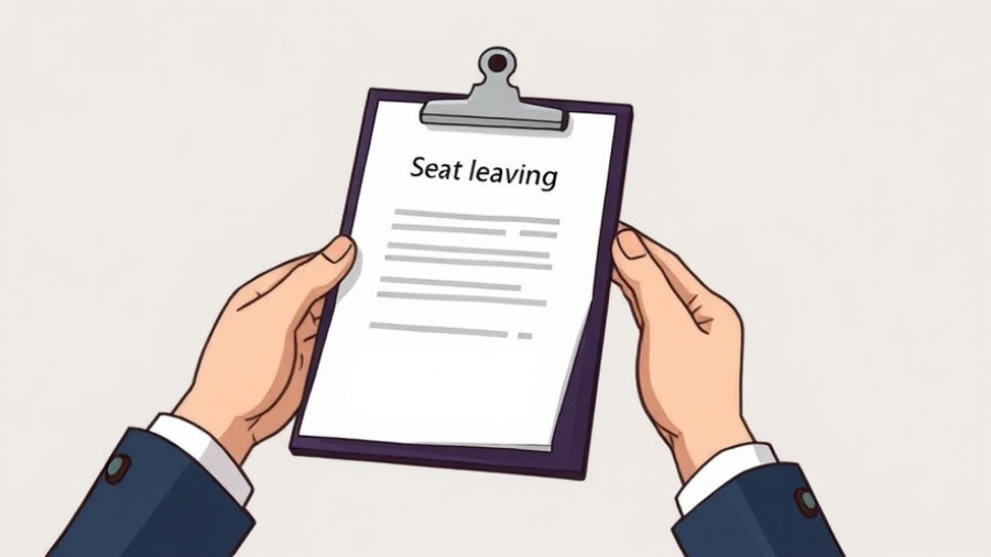 Illustration of a seat leaving bond document for Telangana PG medical admissions penalties.