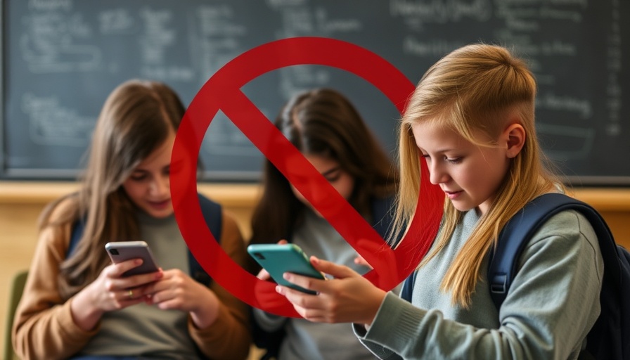 Smartphone bans in schools are not associated with better mental wellbeing or reduced screen-time out of school