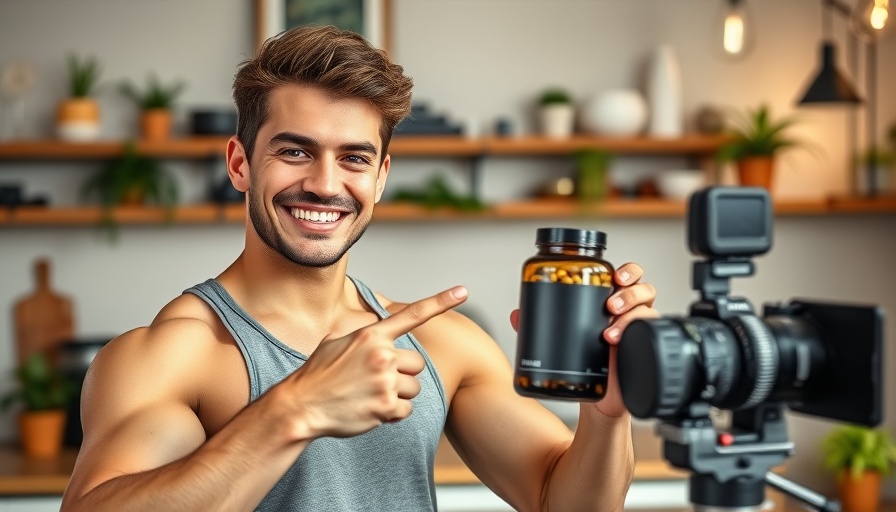 Common mistakes health coaches make: filming in a kitchen.