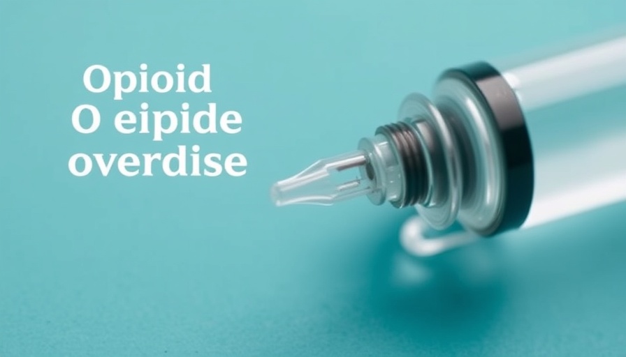 Informative graphic about Project ECHO overdose response training.