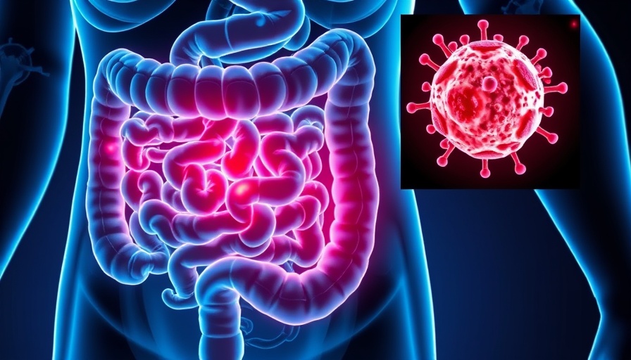 Visualization of Atezolizumab immunotherapy for colon cancer treatment