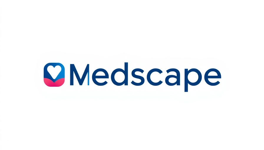 Medscape logo on a white background.