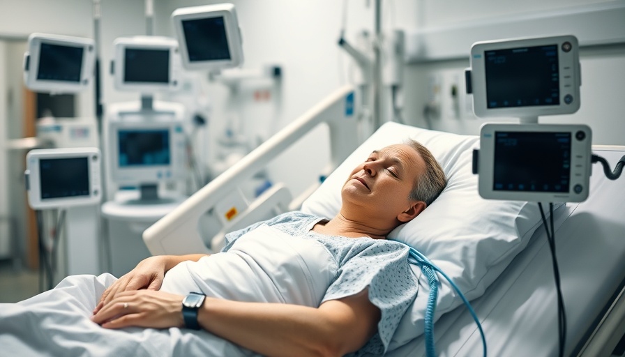 Patient monitored post cardiac surgery, dexmedetomidine and delirium context.