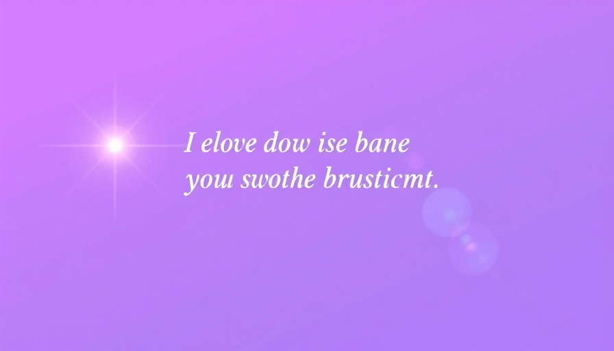 Motivational quote image on pastel purple background, wellness tips