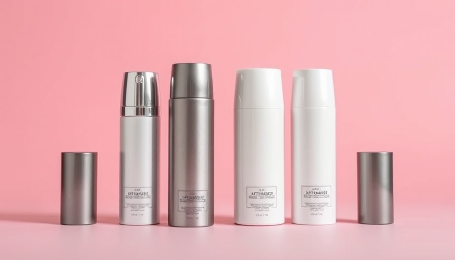 Assorted antiperspirant bottles against pink background, best antiperspirants for sweaty days.
