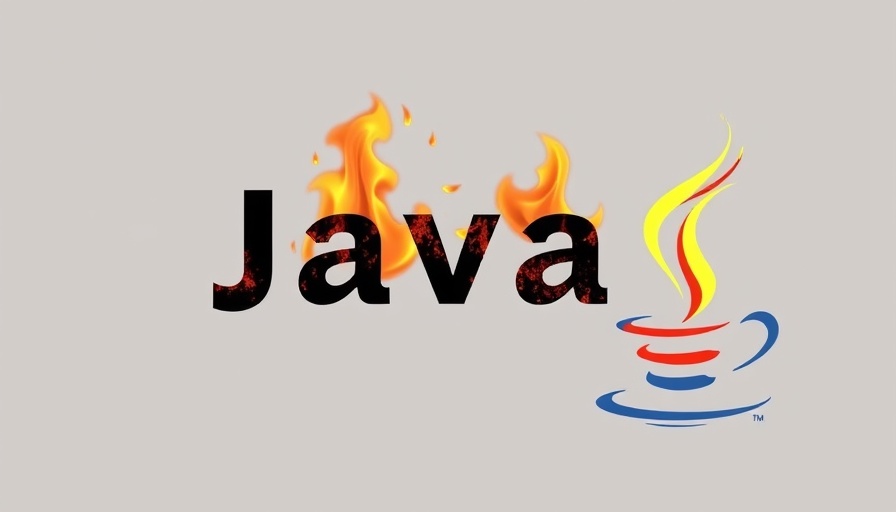 Java Burn