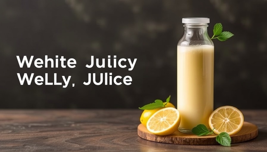 The IKaria Lean Belly Juice White Hot Weight Loss Offer