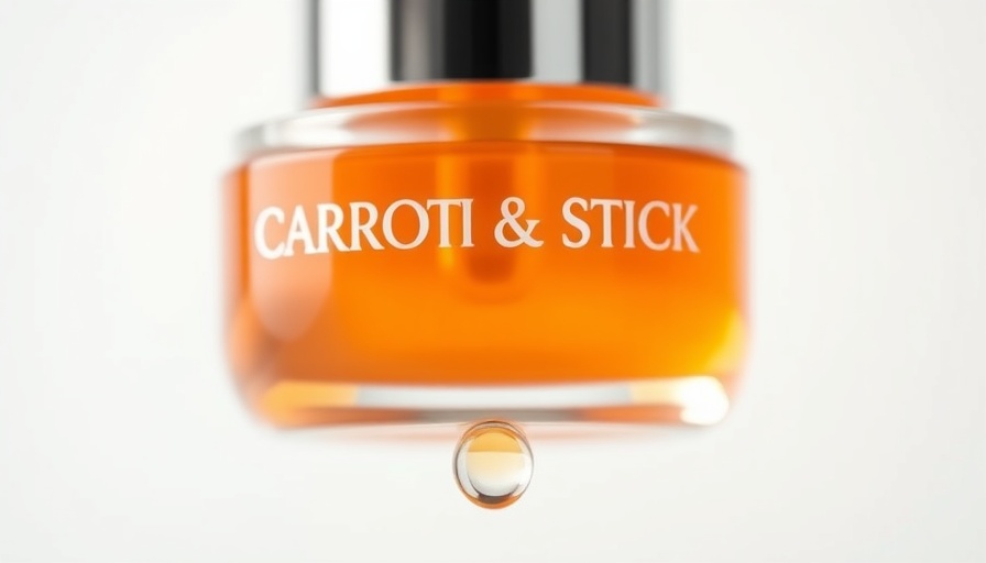 Best anti-aging skin treatments: Carrot & Stick eye cream and serum.