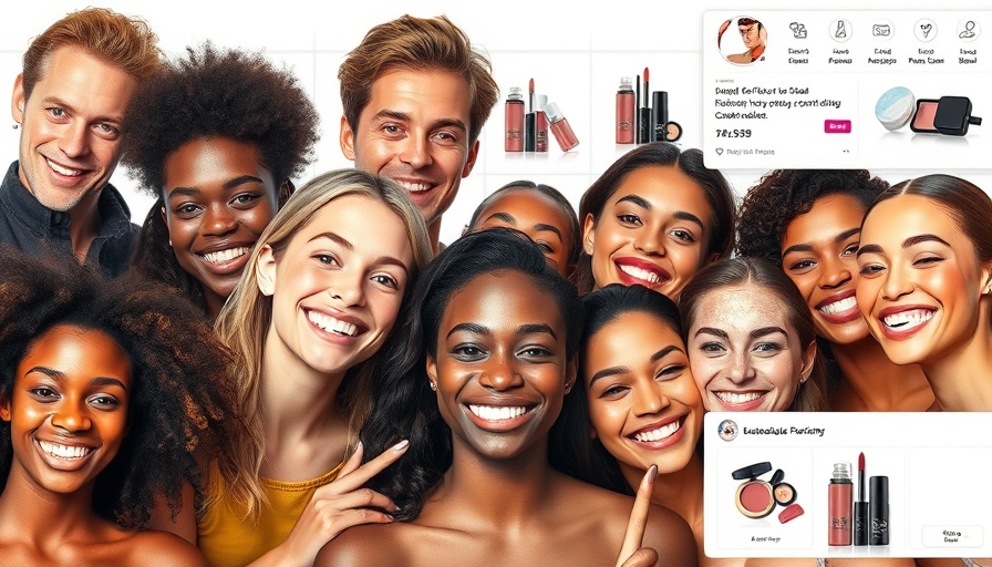 Collage showcasing diverse individuals with best face washes.