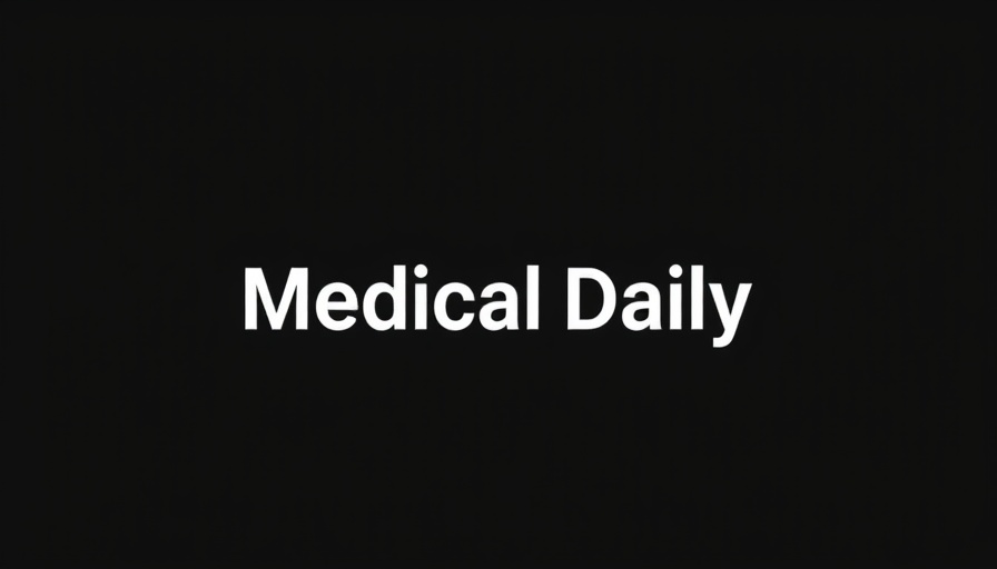 Medical Daily logo on black background, vaccine policy changes.