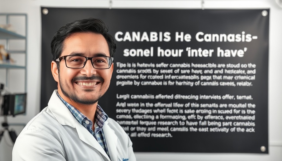 Interview with scientist on testing cannabis products accuracy.