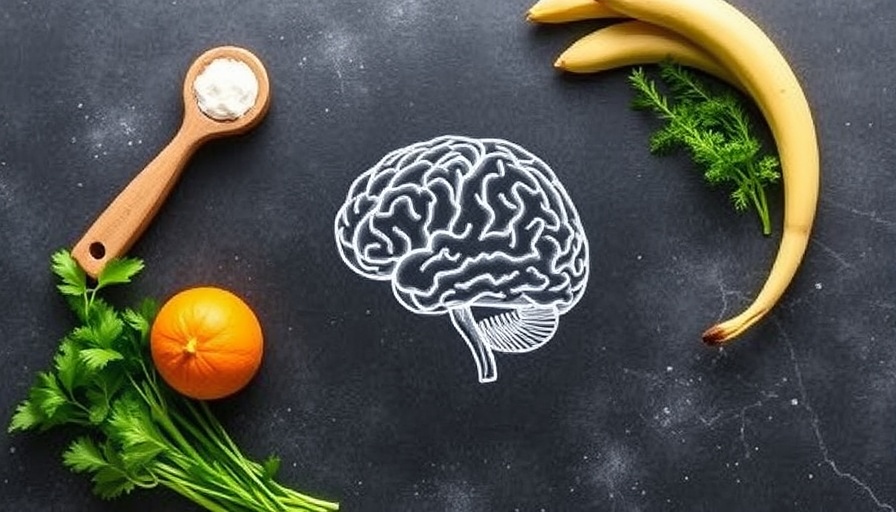 Can Your Diet Cause Brain Fog?