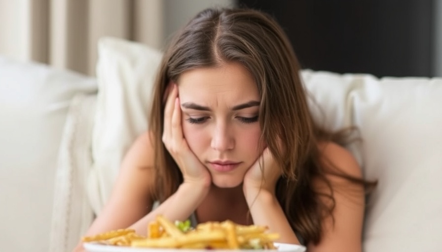Why Can’t I Stop Eating When I’m Stressed or Emotional?