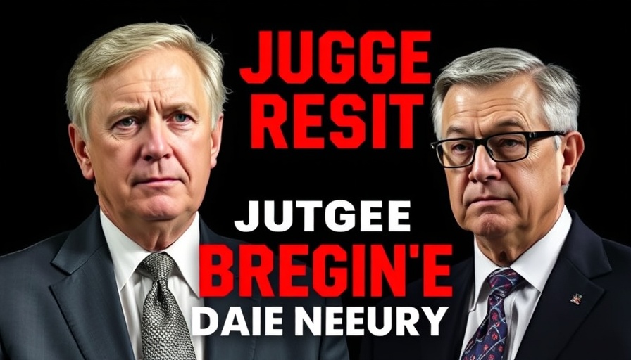 Cannabis rescheduling discussion with judge resignation focus.