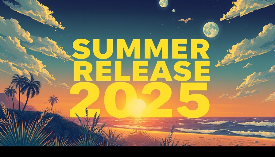 Summer Release 2025
